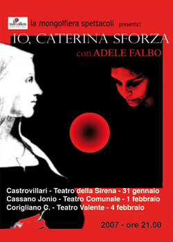 Io Caterina Sforza