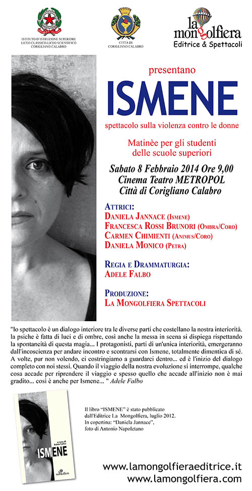 Ismene Corigliano