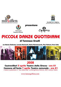 Piccole danze quotidiane
